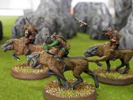 WARGS by linda82