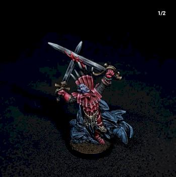 Konrad Von Carstein by CancerG