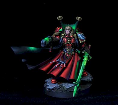 Mephiston by bortesnor