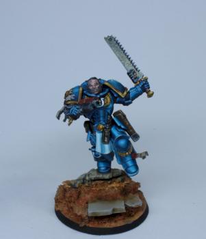 Titus by bortesnor