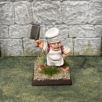Halfling Masterchief by Tortus22