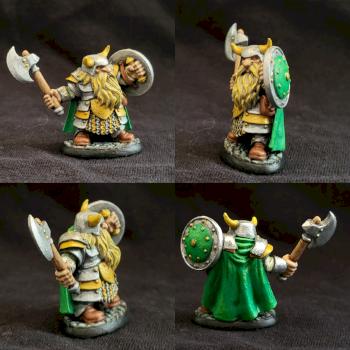 Dwarf mini by Mowhawkman