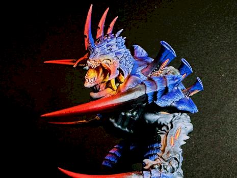Screamer Killer by Tezrex