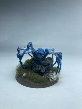Phase spider by Myrkster0811