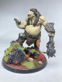 Ogre by Myrkster0811