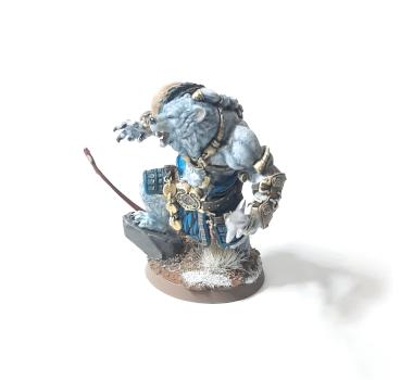 Ahlwardt Ice Bear by AntonSh
