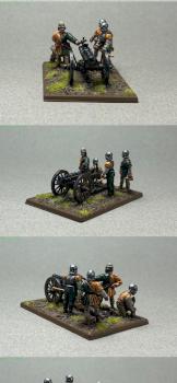 War of the Roses - Cannon & Crew by gowestover
