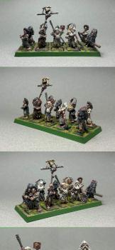 Empire Flagellants by gowestover