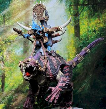 Age of Sigmar by Sgt. Rock