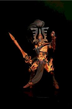 Avatar of Khaine by Mike parkinson
