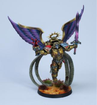 Sanguinor by bortesnor