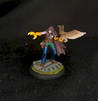 Austera and Twigge by Velasco