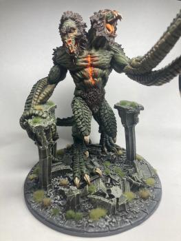 Demogorgon by Myrkster0811