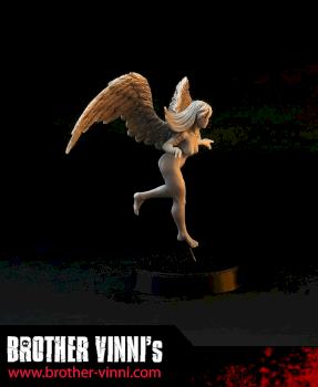 Lovely Angel by Brother Vinni