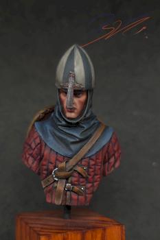 Norman Warrior AD 1066 by Pszemoo