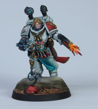 Sanguinary Priest by bortesnor