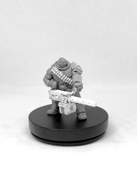 Ogryn by GreyOwl