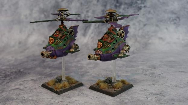 Gyrocopters by Czopsquad