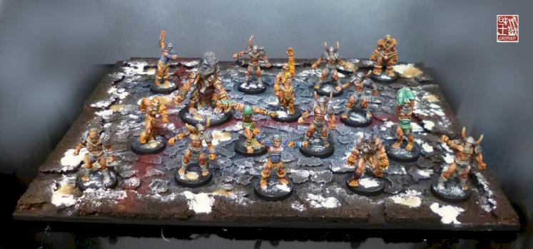 Blood bowl by caiman