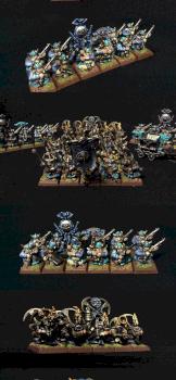 Dwarf Army Skullpass by oxenreed