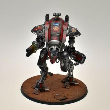 Armiger Warglaive by JakobMiniatures