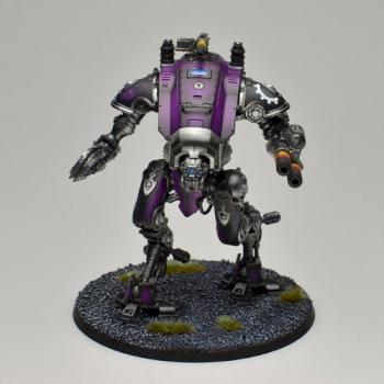 Armiger Warglaive by propainted