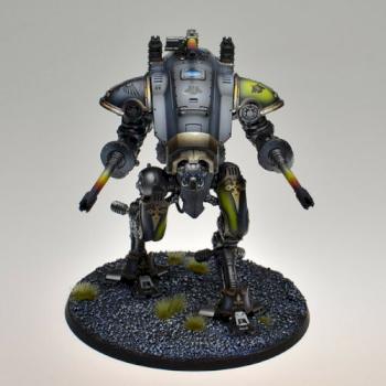 Armiger Helverin by JakobMiniatures