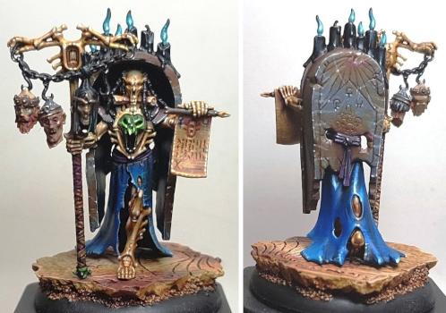 Vokmortian, Master of the Bone-tithe by gohkm