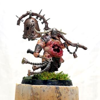 Putrid Blightking by PinotLebrowsky
