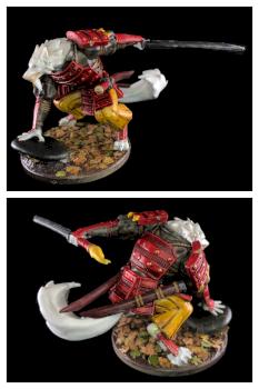 Kitsune Oni by Dualkitsune