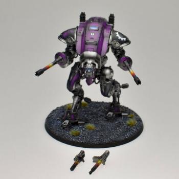 Armiger Helverin by propainted