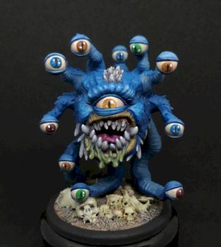 Beholder, Eye Tyrant by DavethaDon
