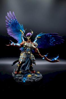 Magnus the red by Repaint1