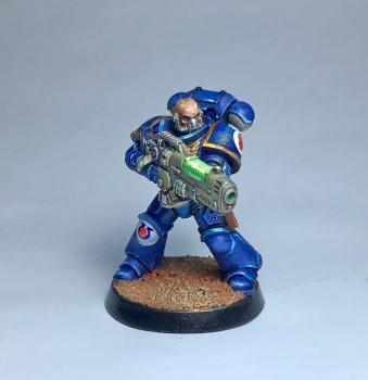 Primaris Hellblaster by svarogminiatures