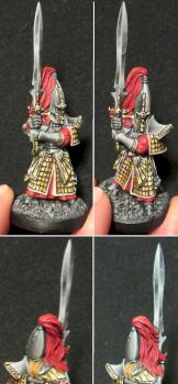 NMM Swordmaster of Hoeth by Stuck