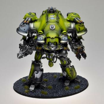 Imperial Knights Valiant by JakobMiniatures