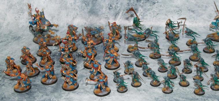 Soul Wars Starter Set by Czopsquad