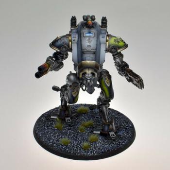Armiger Warglaive by JakobMiniatures