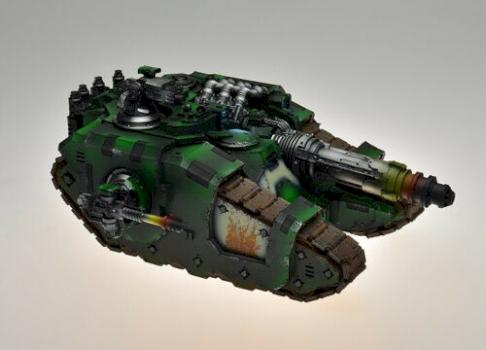 Forge World Legion Sicaran Venator by JakobMiniatures