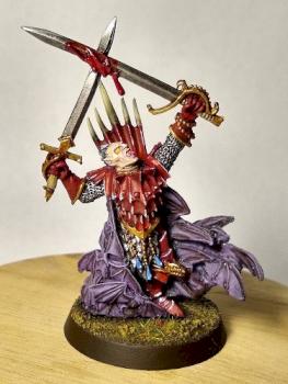 Konrad Von Carstein by ACD