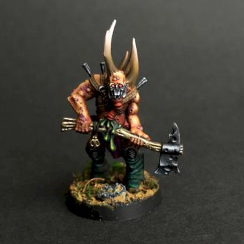 Poxwalkers by Gachi_paints