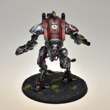 Armiger Warglaive by propainted