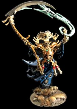 Mortisan Soulreaper by Dualkitsune