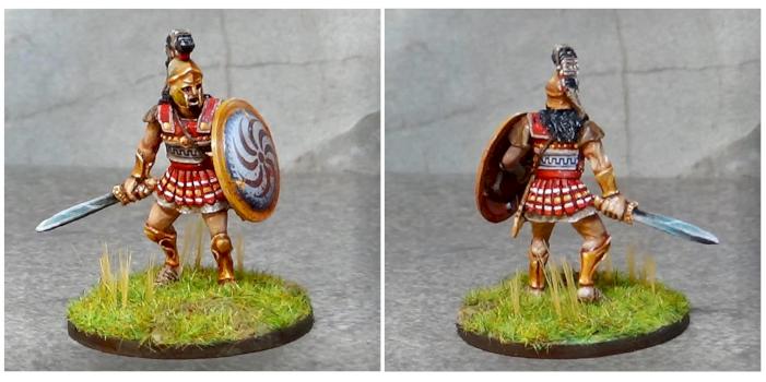 Hoplite Champion by justin.boyle