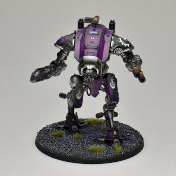 Armiger Warglaive by propainted