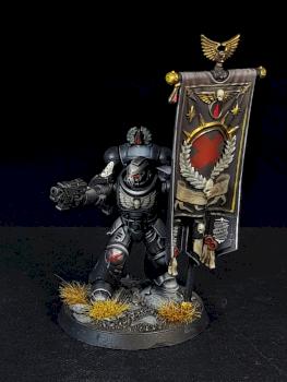 Death Company Primaris Ancient by George1