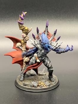 Slathos the Soul Stealer by NorthWindMinis