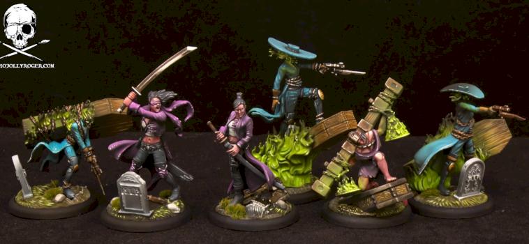 Guild’s Judgement Box by Jolly Roger Studio