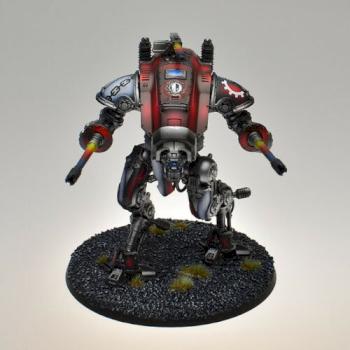 Armiger Helverin by propainted