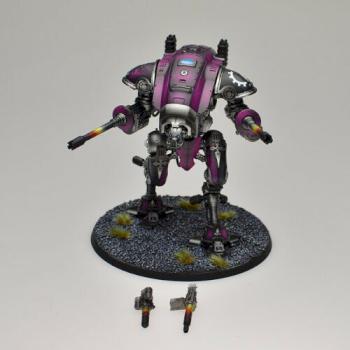 Armiger Helverin by propainted